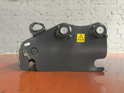 Quick coupling 45-220-160/S50 mm, Mechanical