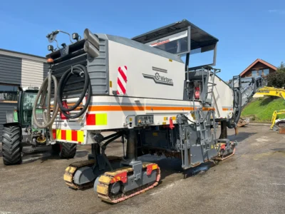 Wirtgen W210i asphalt milling machine,2013