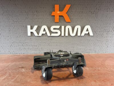 Bobcat 72" High Flow dirvos kondicionierius