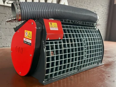 Betono maišyklės C&F BMX250