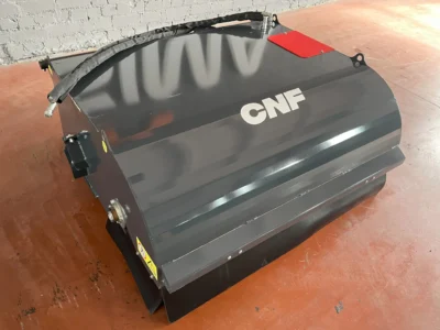 Sweeper bucket C&F SWP130