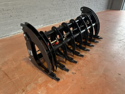 Captok CLG72 rąstų griebtuvas