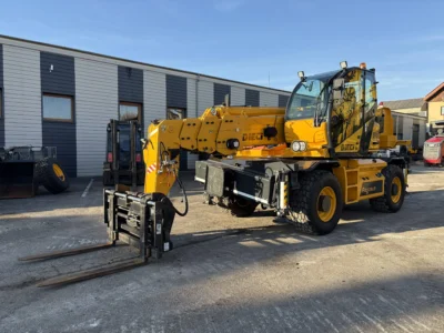 DIECI PEGASUS 50.21 pöörlev teleskooplaadur