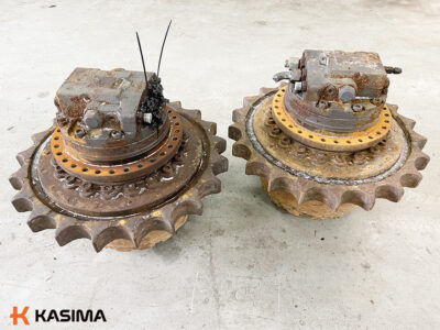 Volvo EC240LC šoninė pavara