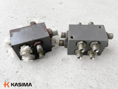 Volvo EC240LC hidraulinis skirstytuvas