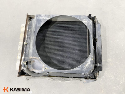 Volvo EC240LC radiatorius