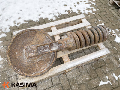 Volvo EC240LC įtempimo velenas