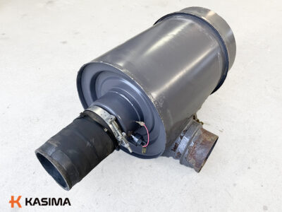 Volvo EC240LC oro filtras