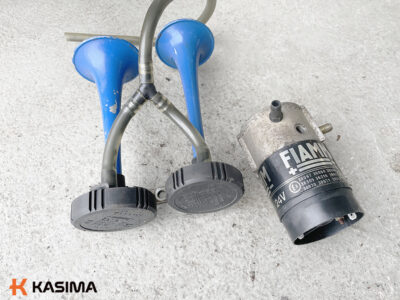 Fiamm õhupuhasti komplekt