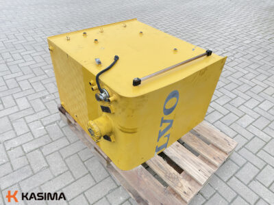 Volvo EC240LC kuro bakas