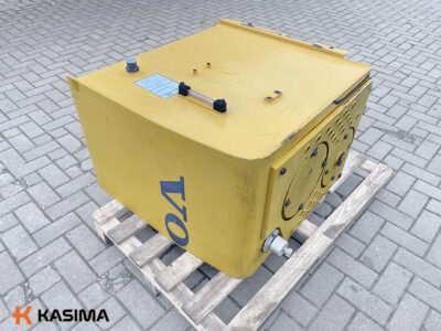 Volvo EC240LC hidraulinis bakas