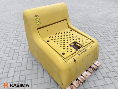 Volvo EC240LC įrankių dėžė