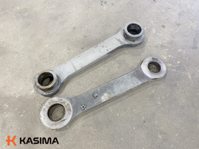 Звенья ковша Volvo EC240LC