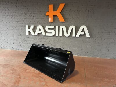 Strickland 90" teleskopinio krautuvo kaušas