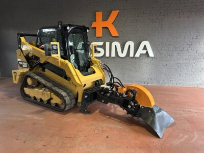 Wolverine SG-13-08D – hidraulinė kelmų freza