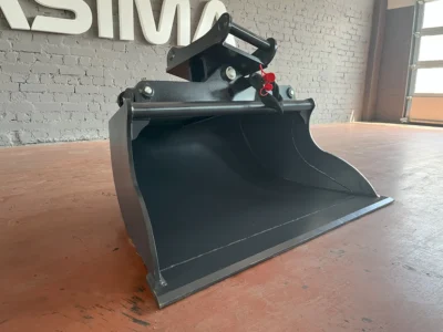 Hydraulic planing bucket S-50