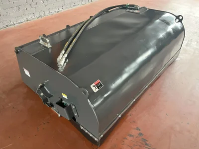 Wolverine 72 Sweeper bucket