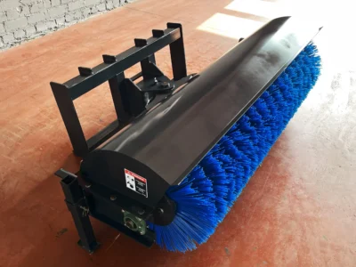 Угловая метла Wolverine 72