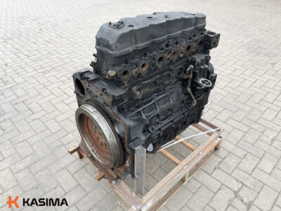 Двигатель FPT NEF 6.7