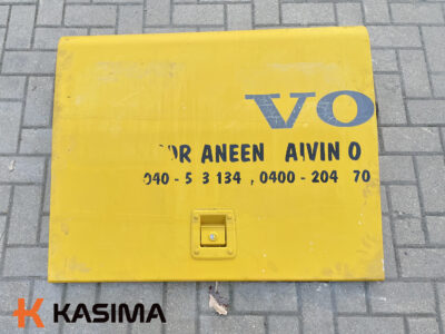 Volvo EC240LC left side door