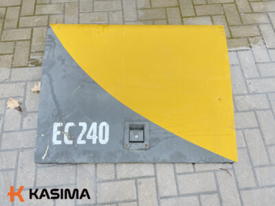 Volvo EC240LC right side door