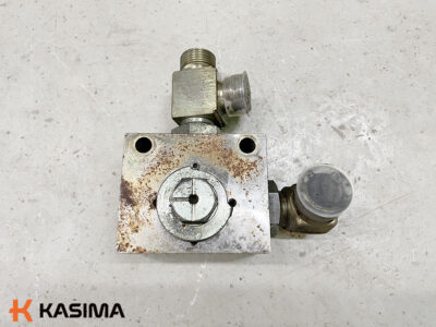 Клапан Volvo EC240LC