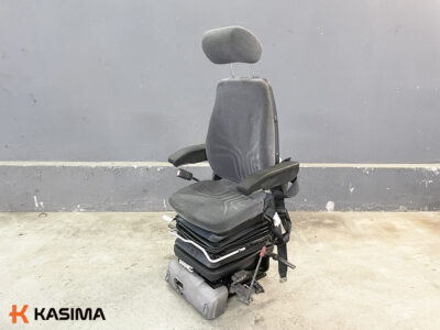 Grammer operator seat