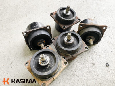 Амортизатор кабины Volvo EC240LC