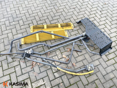 Детали кузова Volvo EC240LC