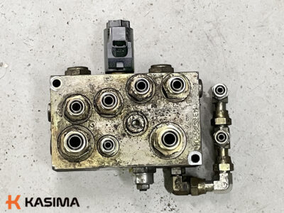 Volvo solenoid valve, blade control