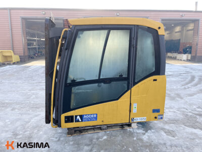 Кабина Volvo EW230C