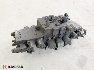 Volvo EW230C main hydraulic distributor