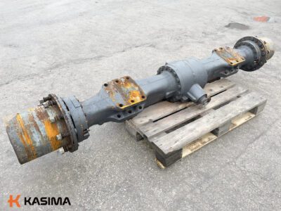 Volvo EW230C rear axle