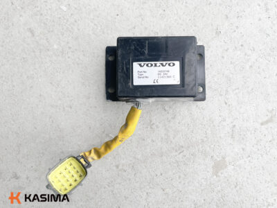 Volvo EW230C wiper control unit