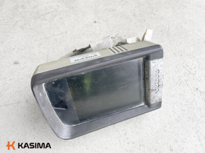 Volvo EW230C IECU monitor