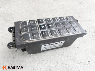 Volvo EW230C switch panel