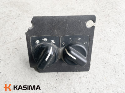 Volvo EW230C switches