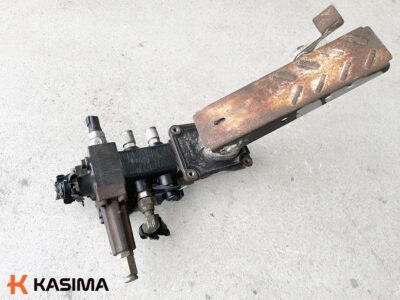 Volvo EW230C piduripedaali ventiil