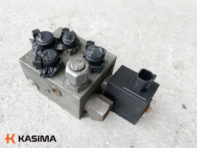 Volvo EW230C quick fit valve