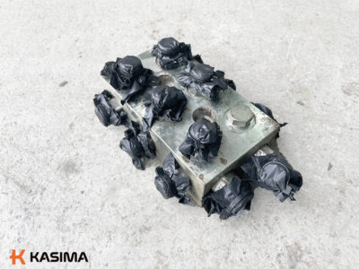 Volvo EW230C distribution block