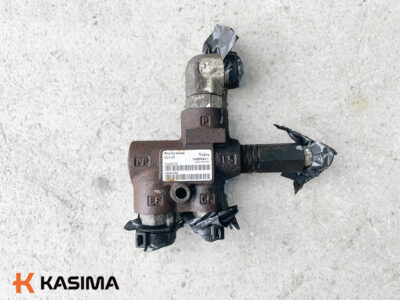 Volvo OLS 40 priority valve