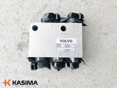 Volvo EW230C control valve