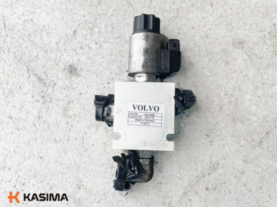 Volvo solenoid valve
