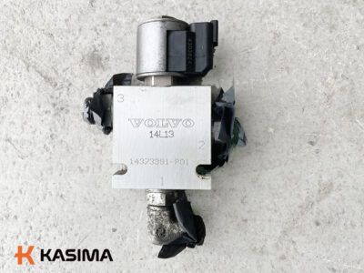 Volvo solenoid valve 14L13