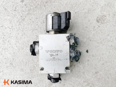Volvo solenoid valve 16L14