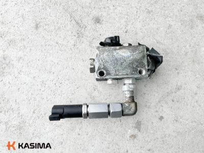 Volvo hydraulic valve