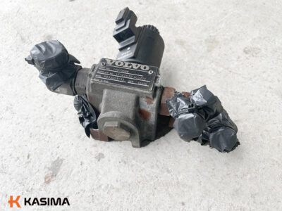 Volvo brake solenoid valve