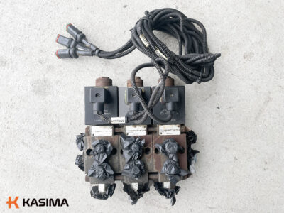 Volvo EW230C solenoid distributor valve