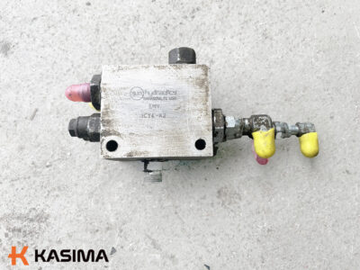 Sun Hydraulics hydraulic distributor