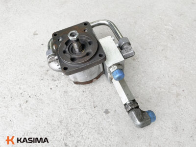 Rexroth hydraulic gear pump